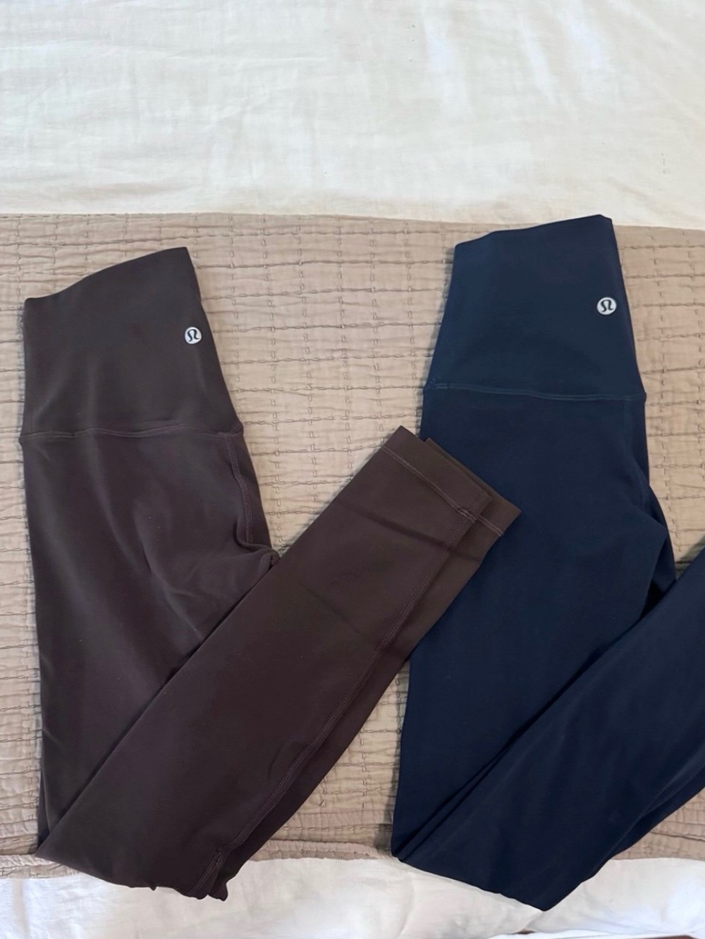 Bundle of 2 Lululemon Align Leggings